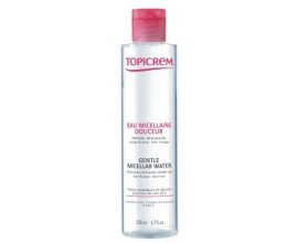 Topicrem: 1 eau nettoyante et les frais de port offerts
