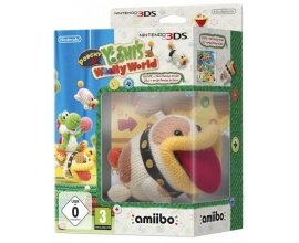 Journal du Geek: 5 jeux Poochy & Yoshi’s Woolly World sur Nintendo 3DS à gagner
