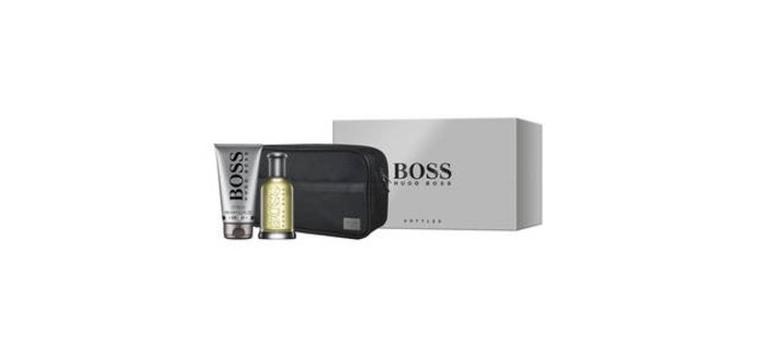 Sephora: Coffret Eau de Toilette Hugo Boss Boss Bottled 100 ml à 46,50€