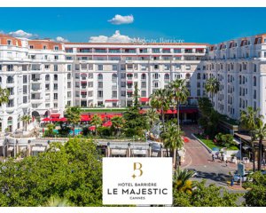 Femme Actuelle: Séjour en amoureux à Cannes dans l'hôtel Le Majestic à gagner