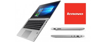 Lenovo: L'ordinateur portable Ideapad 710S 13 Plus à 809,10€ au lieu de 899€