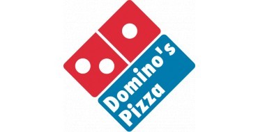 Domino's Pizza: 1 pizza à emporter + 1 accompagnement à partir de 12,95€