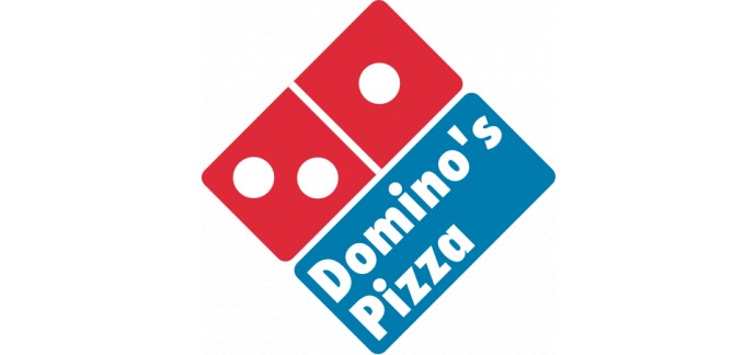 Domino's Pizza: 1 pizza achetée en livraison = -50% sur la 2ème 