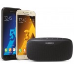 Samsung: Pour l’achat d’un Samsung Galaxy A3 2017 = votre enceinte Level Box Slim à 1€