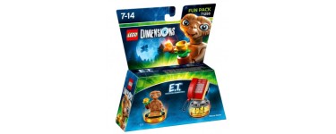 Amazon: Figurine 'Lego Dimensions' - E.T. l'extra-terrestre à 9,99€