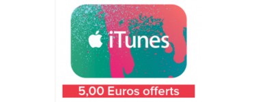 L'Express: 10% de remise sur les cartes itunes de 25€ et 50€