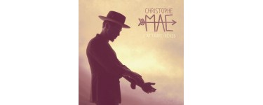 RFM: L'intégrale CD de Christophe Maé à gagner