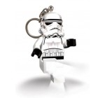 Fnac: Porte-clés Led Star Wars en promotion. Ex : Stormtrooper à 6€ au lieu de 11,99€