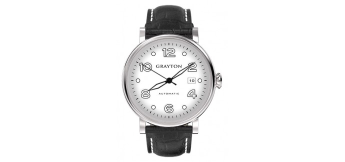 Gala: 5 bons d'achats de 300€ à valoir sur un site de vente de montres
