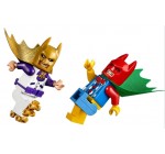 LEGO: Figurines LEGO Disco Batman et Clown offertes dès 55€ d'achat