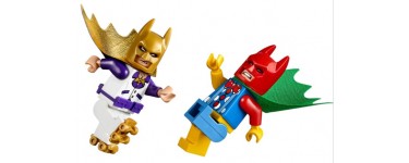 LEGO: Figurines LEGO Disco Batman et Clown offertes dès 55€ d'achat