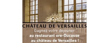 Direct Matin: Des invitations pour le Château de Versailles ainsi qu'un déjeuner à gagner