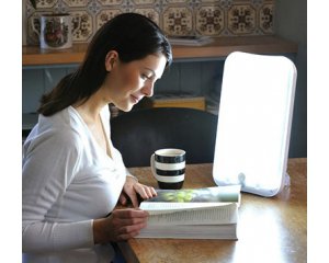 Minute Facile: Une lampe de luminothérapie Arabica de Lumie à gagner