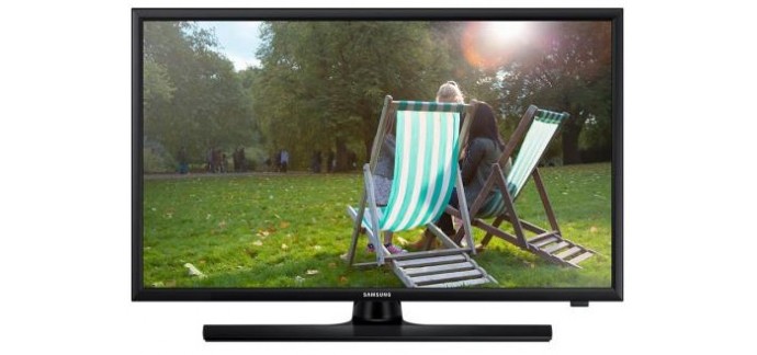 Fnac: TV LED HD 70 cm (27.5") Samsung LT28E310EX/EN à 159.99€