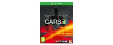 Fnac: Project Cars sur Xbox One à 10€