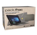 Fnac: Pack Tablette PC Asus Transformer Mini 10,1" à 349,99€