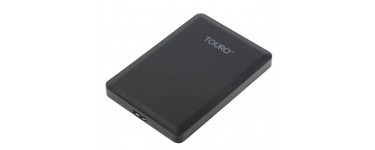 Cdiscount: Disque Dur Externe 1To - 2.5" USB3 Hitachi Touro Mobile à 49,99€