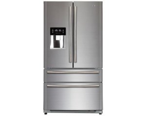 Cdiscount: Réfrigérateur multi-portes - 522L (387+135) HAIER B22FSAA - Froid ventilé à 999€