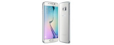Cdiscount: Samsung Galaxy S6 Edge 32Go Or, Blanc ou Noir à 349€
