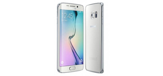Cdiscount: Samsung Galaxy S6 Edge 32Go Or, Blanc ou Noir à 349€