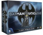 Amazon: Coffret DVD Batman Anthologie - Série et longs métrages animés à 14,76€