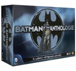 Amazon: Coffret DVD Batman Anthologie - Série et longs métrages animés à 14,76€