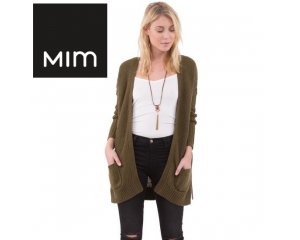Mim: - 50% sur le 2e article acheté