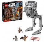 Amazon: LEGO Star Wars Rogue One 75153 AT-ST Walker à 36,73€