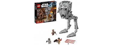 Amazon: LEGO Star Wars Rogue One 75153 AT-ST Walker à 36,73€