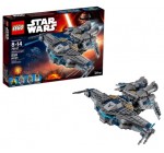 Amazon: LEGO Star Wars - Le Chasseur d'Etoiles - 75147 à 42,67€