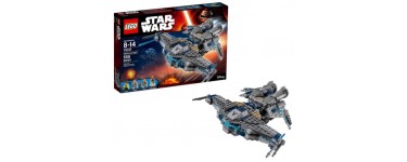 Amazon: LEGO Star Wars - Le Chasseur d'Etoiles - 75147 à 42,67€