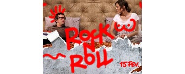 NRJ: 40 places (20x2) pour le film "Rock n Roll" à gagner