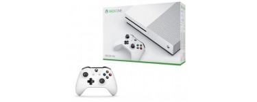 Fnac: Une 2ème manette offerte pour l'achat d'une Xbox One S