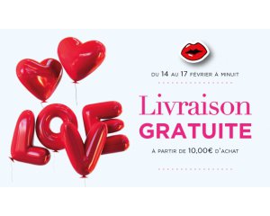 MOA: Livraison offerte dès 10€ d'achat