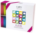 Lov Organic: 3 x 1 coffret All My Løv Selection Løv Organic et 1 abonnements box Baby Bloom