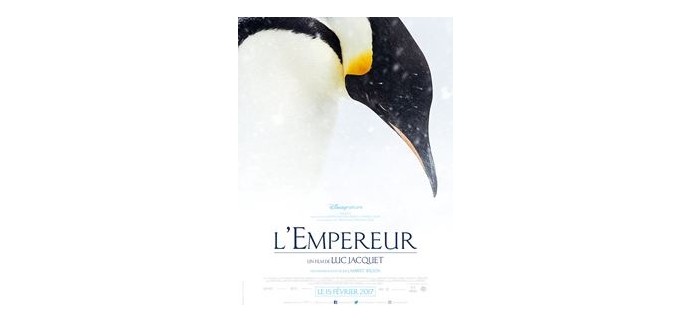 20 Minutes: Des places de cinéma pour le film "L'empereur" à gagner