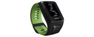 Amazon: Montre de Sport GPS TomTom Runner 3 Cardio + Music à 169,99€ 