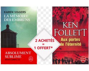 Chapitre: 2 Livres de Poche LGF neufs achetés = 1 livre gratuit