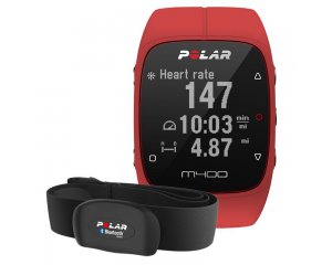 Univers Running: 50% de remise immédiate sur la montre de running polar M400 HR