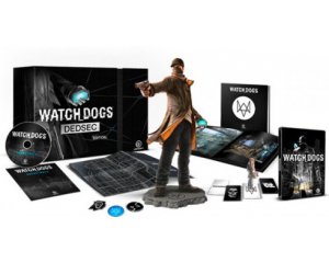 Ubisoft Store: Watch Dogs Dedsec Edition Collector sur Xbox 360 ou PS3 à 19,80€