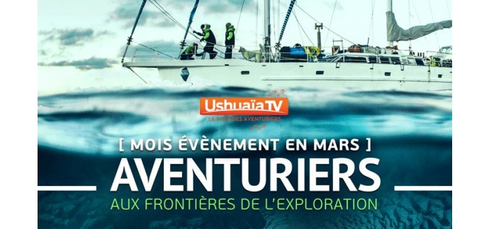 Free: [Abonnés Freebox] La chaine Ushuaïa TV en clair du 1er mars au 3 avril
