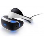 eBay: Casque de réalité virtuelle PlayStation VR à 189,90€