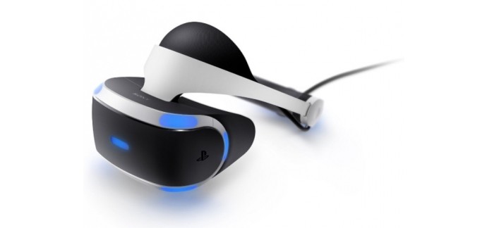 eBay: Casque de réalité virtuelle PlayStation VR à 189,90€
