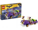 Cdiscount: LEGO Batman Movie 70906 La décapotable du Joker à 39,99€
