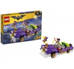 Cdiscount: LEGO Batman Movie 70906 La décapotable du Joker à 39,99€