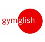 Gymglish: -40% sur vos cours d'anglais en ligne