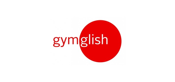 Gymglish: -40% sur vos cours d'anglais en ligne