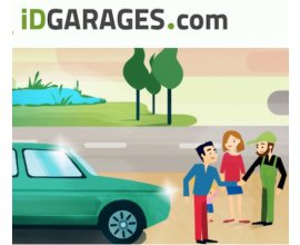 Groupon: Payez 75€ le bon d'achat IDGARAGES de 150€, 50€ le bon de 100€ ou 25€ le bon de 50€