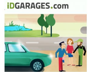 Groupon: Payez 50€ le bon d'achat IDGARAGES de 100€ (ou 25€ le bon de 50€)