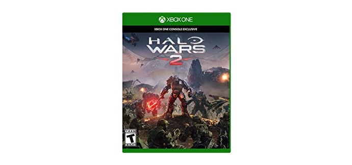 Micromania: 5 Halo Wars 2 Ultimate Editions et 10 Halo Wars 2 version standard à gagner